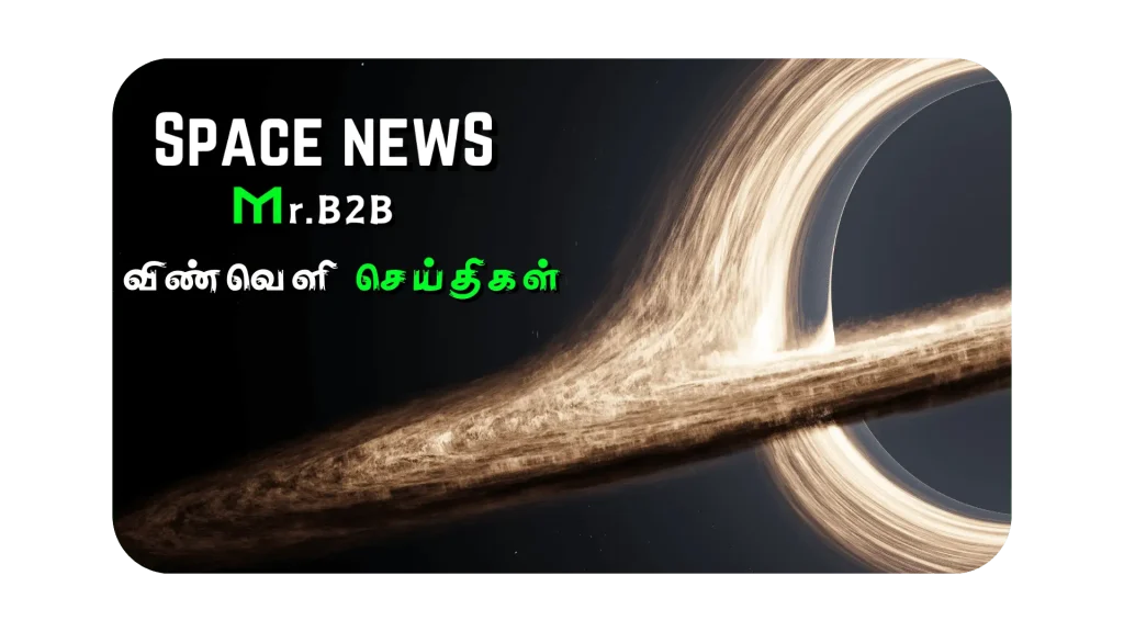 NASA rocket launch image – Latest Space News by MRB2B